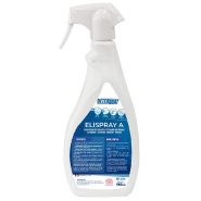 Deterquat - dÉsinfectant des surfaces sans rinÇage - elispray a 750ml - 002071899