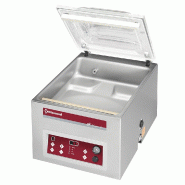 Diamond - Machine sous-vide, chambre 420x460xh180 mm - 21 m3/h - réf. TA-90B/S - AKS-TA-90B/S