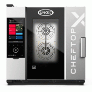 Four mixte électrique CHEFTOP-X - 6x GN 1/1 | Unox - XEDA-0611-EXRS