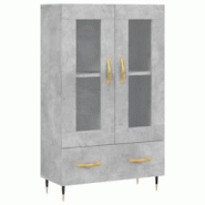 Helloshop26 - Buffet bahut commode armoire meuble de rangement organisateur cuisine salle de séjour salon haut 69,5 x 31 x 115 cm 02_0034481 - 300021 Helloshop26 - Buffet bahut commode armoire meuble de rangement organisateur cuisine salle de séjour salon haut 69,5 x 31 x 115 cm 02_0034481 - 300021