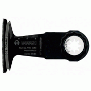 Lame de scie plongeante PAII 65 APB largeur 65Â mm prof. D'immersion 50Â mm Starlock Plus paquet de 10 BOSCH Lame de scie plongeante PAII 65 APB largeur 65Â mm prof. D'immersion 50Â mm Starlock Plus paquet de 10 BOSCH