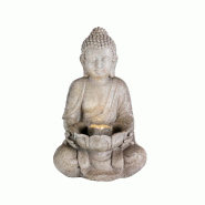 LUMINEO - Fontaine d'extérieur Bouddha - 8718533627107
