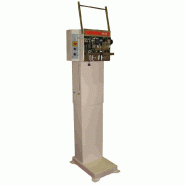 Machine à Teindre les tranches / les bords pour ceintures et bandoulières - Modèle SM 9042/326BV - ARES / SM-ZANETTI