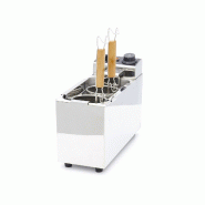 Maxima Cuiseur de pâtes - 2 x 2 L - avec 2 paniers – 16.5 × 41 × 32 cm – 2000 W - AKS-09374140