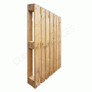 Palette standard Spécifique pour les chargements en container - CP6 - Disponible en recyclée ou neuve Palette standard Spécifique pour les chargements en container - CP6 - Disponible en recyclée ou neuve