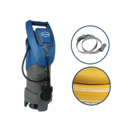 Pompe de relevage pour eaux chargées 0,75kw plastique 12m³/h - renson - 854291 - 739390 Pompe de relevage pour eaux chargées 0,75kw plastique 12m³/h - renson - 854291 - 739390