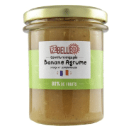 Pots de 485 grammes de confitures éco-responsables fabriquées maison en France - CNFTTMVT-RB12_0