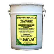 Protec rouille verni 0861 pot 5l - EASY LAB - 0861-5 - 746298