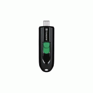 Transcend JetFlash 790C lecteur USB flash 128 Go USB Type-C 3.2 Gen 1 (3.1 Gen 1) Noir Transcend JetFlash 790C lecteur USB flash 128 Go USB Type-C 3.2 Gen 1 (3.1 Gen 1) Noir