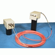 Transmission par fibre optique modules optiques
