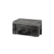 Valise 540 h190 - valise étanche - vexi -  dimensions intérieures : 538 x 405 x 190 mm