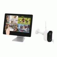 79444375 - kit de vidéosurveillance  - mcl