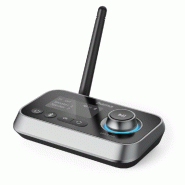 Adaptateur Bluetooth Hama `Link.It duo` pour TV & chaîne stéréo - 4047443515278