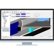 Almacam bend - logiciel cfao - alma - pour le pliage de tôle