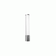 Applique Murale LED, 8W, 850 lm, 3000K, IP44 - Trio - Piera - cuivre plastique 4017807507676_0