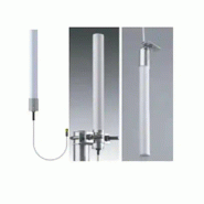 Aruba Networking AP-ANT-313 Cabled RP-SMA Tri-Band 1x1 Omni Dipole Antenna_0