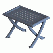 Banc public en métal buton industries bai 60 ma Banc public en métal buton industries bai 60 ma