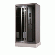 Cabine de douche hammam 120 x 90 full options Cabine de douche hammam 120 x 90 full options