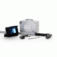 Caméra d'inspection sans fil radio - shaftcam wireless
