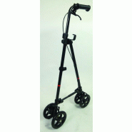 Canne pliable 4 roues - CNMRCH-ID01/RL