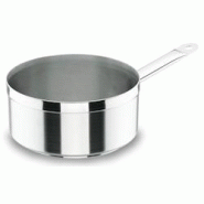 Casserole Professionnelle - Chef Luxe - ⌀ 18 cm - 2,2L - Lacor - 54218 Casserole Professionnelle - Chef Luxe - ⌀ 18 cm - 2,2L - Lacor - 54218