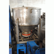 Cuve inox 304 500 litres usagé - référence : c2860