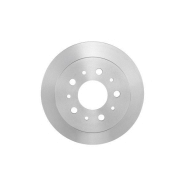 Disque de frein Bosch 0986479065 - boîte de 2 disques - arrière - type plein - 5 trous - épaisseur 16 mm Disque de frein Bosch 0986479065 - boîte de 2 disques - arrière - type plein - 5 trous - épaisseur 16 mm