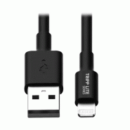 Eaton tripplite usb-a to lightning sync/charge cable_0