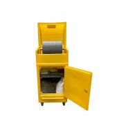 Kit absorbant Tous liquides - 130 Litres - Pour les interventions d'urgence - KTL 130 ARM