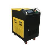 Mrj-fl-c200 - décapeur laser - chengdu mrj-laser technology co., ltd - puissance 200w