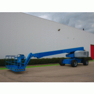 Nacelle telescopique GENIE s85 occasion