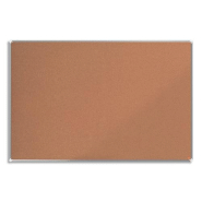 Nobo tableau d'affichage en liège premium plus, 1800 x 1200 mm