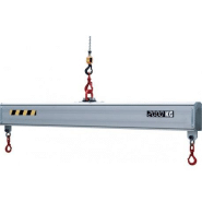 Palonnier aluminium monopoutre portée fixe Référence PALALU-SC Palonnier aluminium monopoutre portée fixe Référence PALALU-SC
