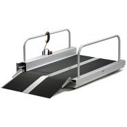 Plateforme elevatrice mobile max 60 cm : liftboy 1