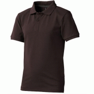 Polo manches courtes enfant Calgary - Maille piquée 100% coton, 200 g/m² Polo manches courtes enfant Calgary - Maille piquée 100% coton, 200 g/m²