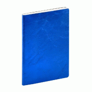 Quo Vadis - Agenda - 2027 - Ministre Color - Semainier - Multilingue - Susan - Bleu - 13 mois de déc à déc - 16x24 cm - Papier Clairefontaine blanc