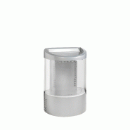 Refroidisseur de canettes VOC100 Gris TEFCOLD