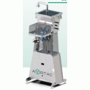 Remplisseuse à système pneumatique et option de gestion électronique pour le réglage automatique du format - F /2 Remplisseuse à système pneumatique et option de gestion électronique pour le réglage automatique du format - F /2