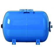 Réservoir à vessie 80 litres horizontal - 307968