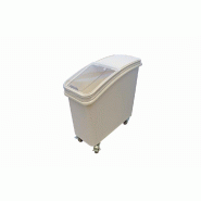 Schneider Conteneur de stockage 81,00 l / mobile / - plastique 200890