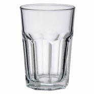 Secret de Gourmet - Verre à mojito, 36 cl (1 unité) - transparent verre JJ5197