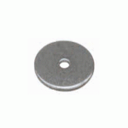 Serre-câble de fixation - Cache inox pour console murale - Sylev