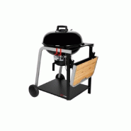 SOMAGIC Barbecue à Charbon 57cm 338570 - noir 3292193385706