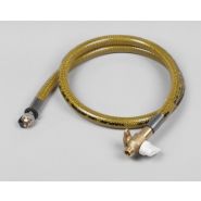 Tuyau de gaz - Home-Gaz - Indémontable - Flexible Inox avec gaine PVC - Conforme Norme CCH 2004-01 Tuyau de gaz - Home-Gaz - Indémontable - Flexible Inox avec gaine PVC - Conforme Norme CCH 2004-01