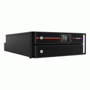 Vertiv Liebert GXE3-6000IRT4UXL alimentation d'énergie non interruptible Double-conversion (en ligne