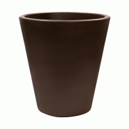WellHome - Pot Corsa Ø50cm bronze - bronze WH13516