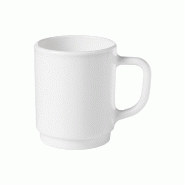 6 tasses, série Toledo II  de Stalgast, 0,25 l - PZ5407250