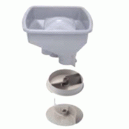 Accessoire presse-purée 3 mm R502-502 VV | Robotcoupe - 28207