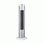 BEKO Ventilateur Colonne 45w 3 Vitesses Blanc EFW5000WS - blanc 8690842108235