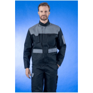 Blouson idéal plus elec - BLNTRVIENRGRA-DM01_0
